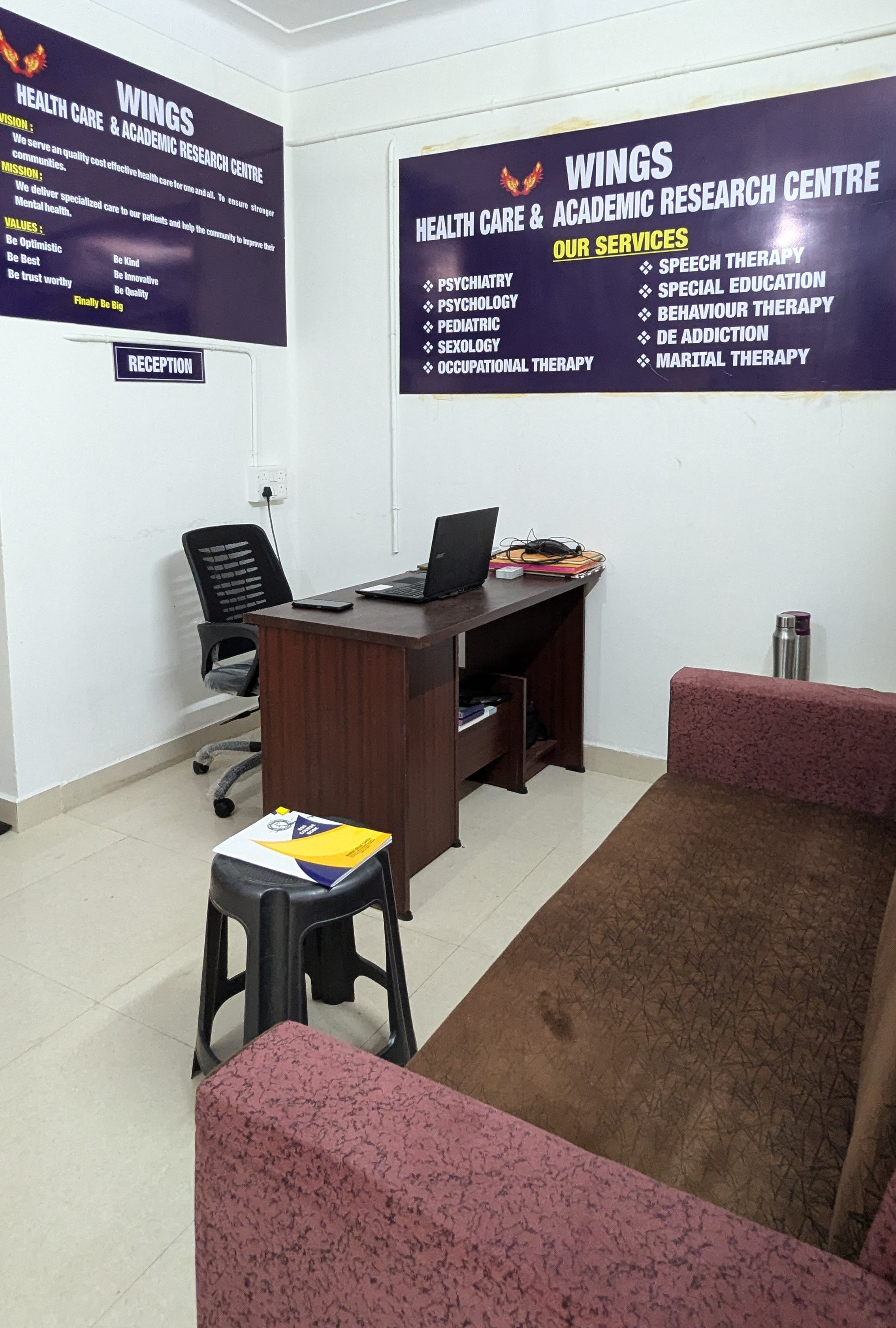 Consultation Suites